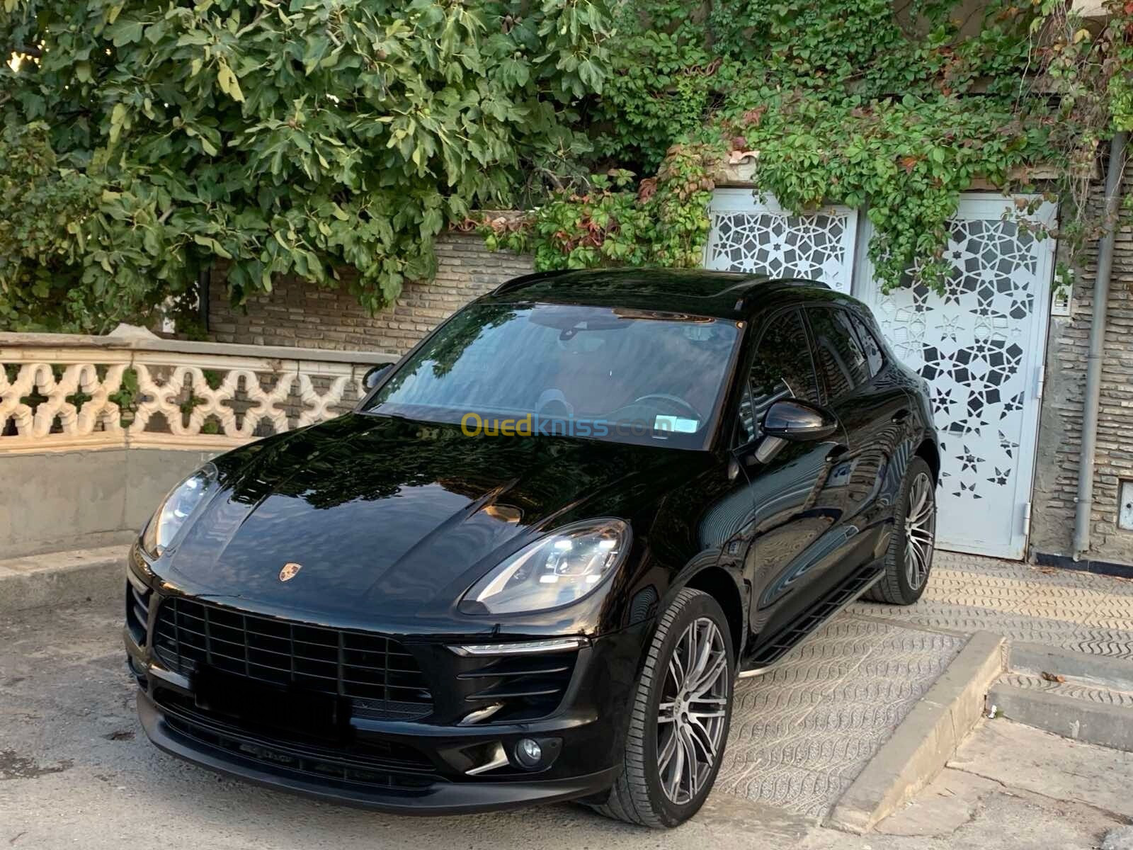 Porsche Macan 2016 