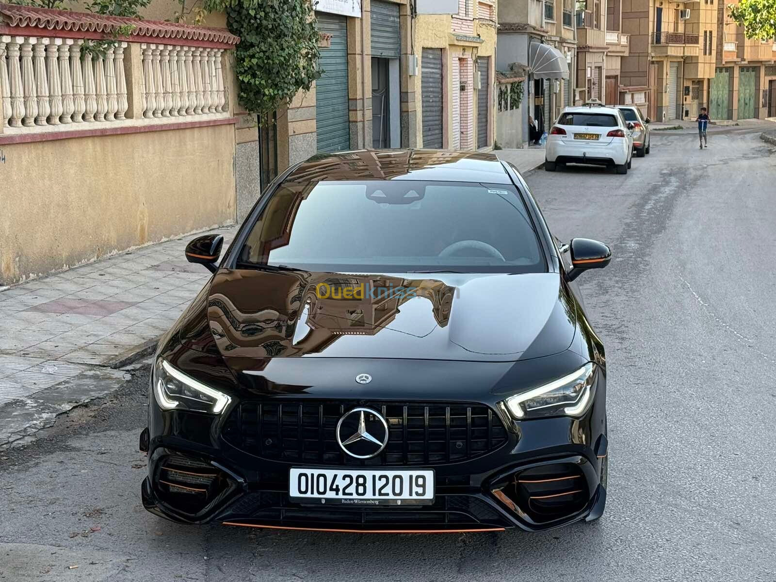 Mercedes CLA 2020 45 amg