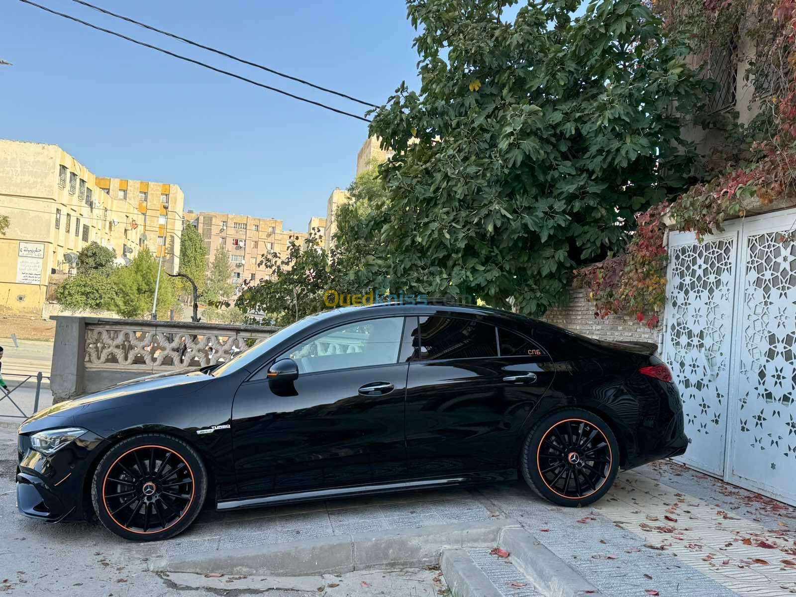 Mercedes CLA 2020 Kit Cla 45