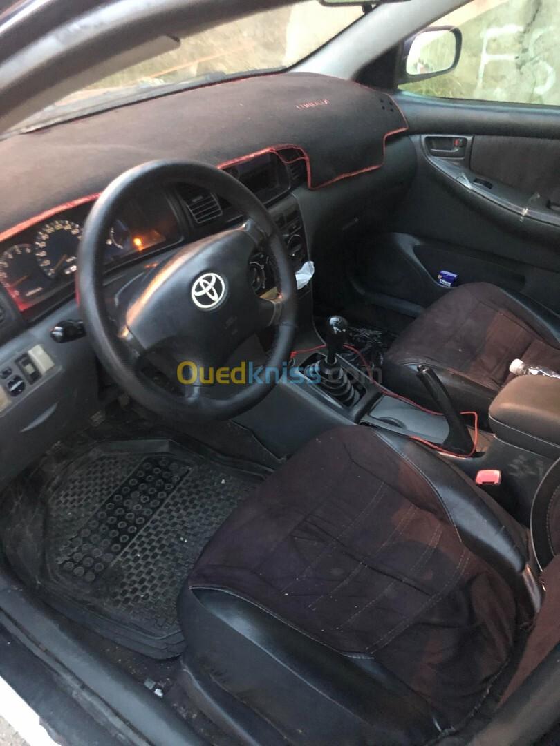 Toyota Corolla 2006 Exclusif