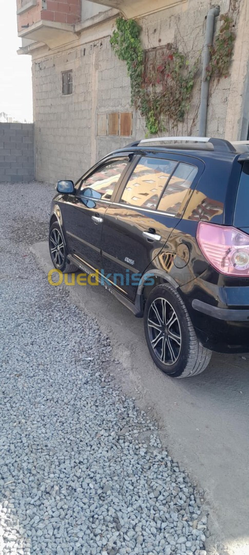 Geely MK 2 2013 Cross GL