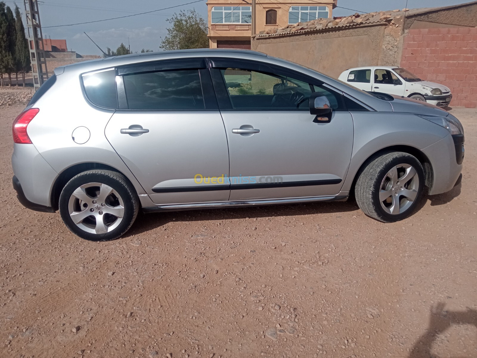 Peugeot 3008 2010 3008