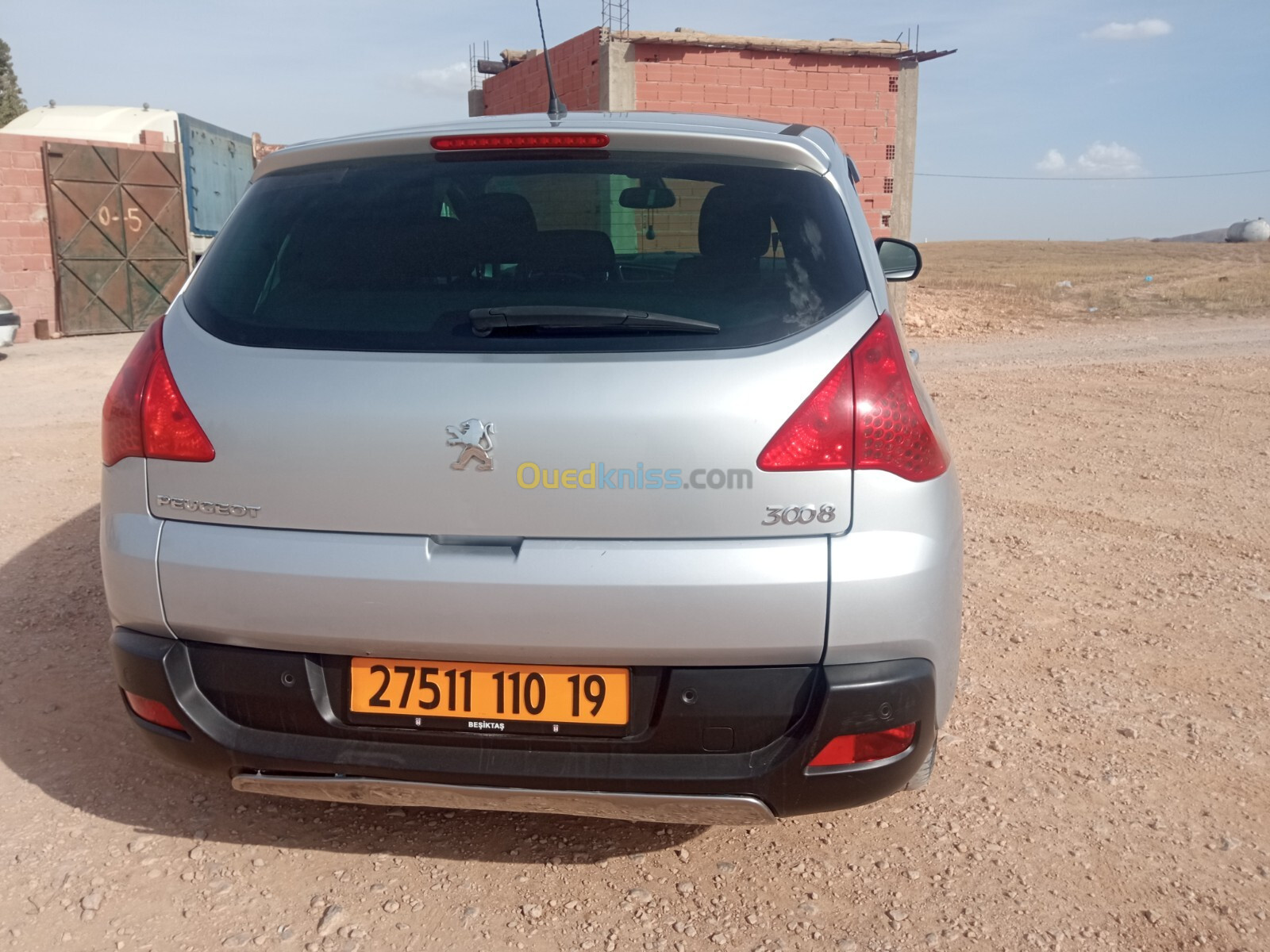 Peugeot 3008 2010 3008