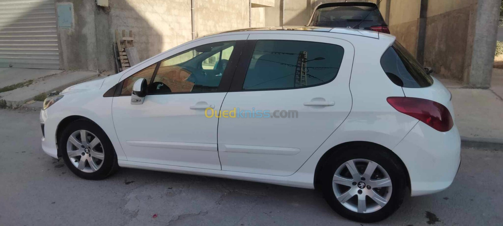 Peugeot 308 2012 308