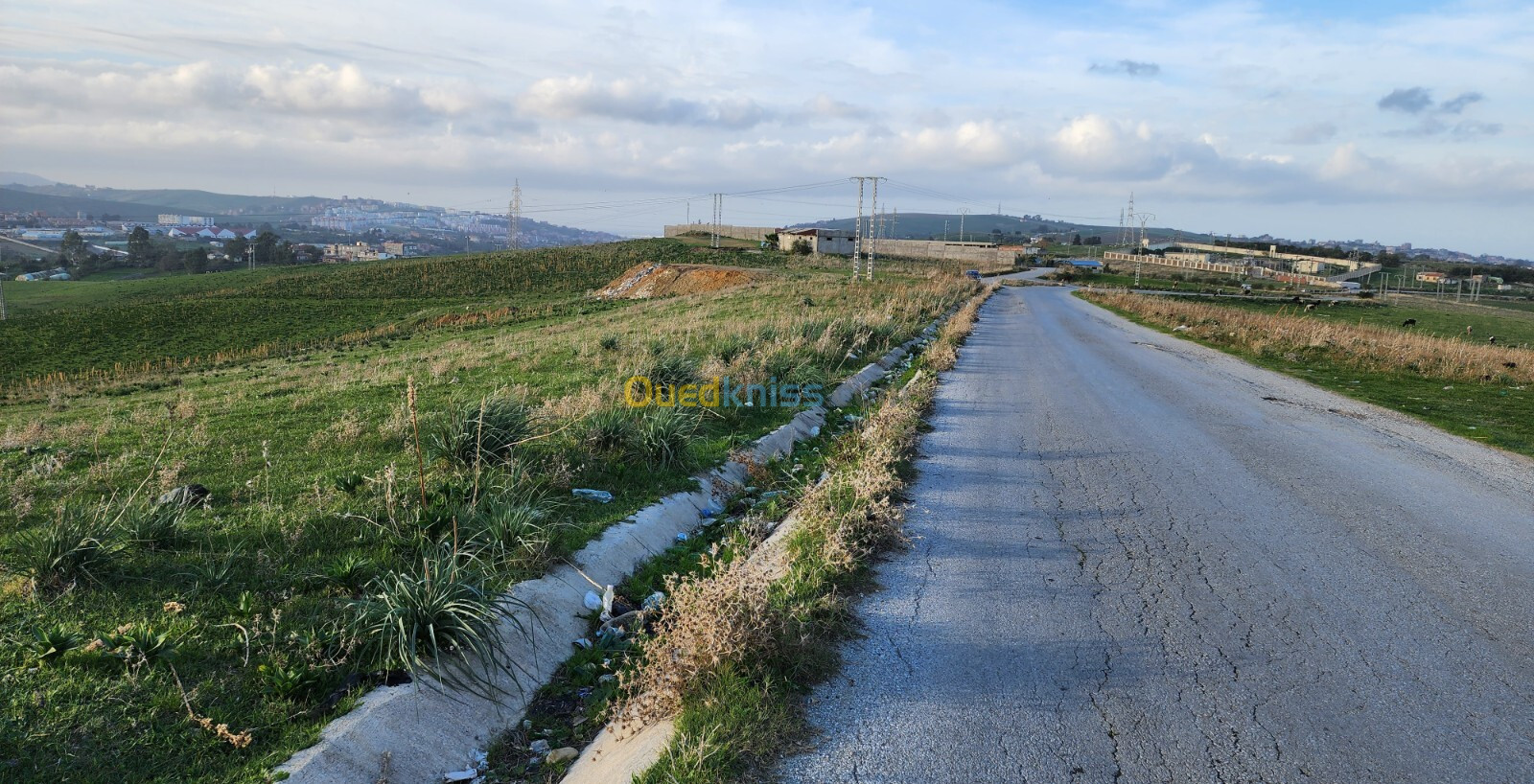 Vente Terrain Jijel Jijel