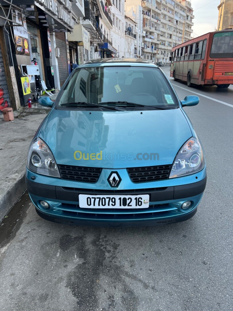 Renault Clio 2 2002 Clio 2