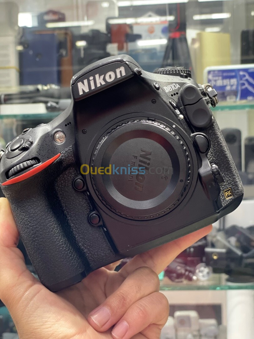 Nikon D810A