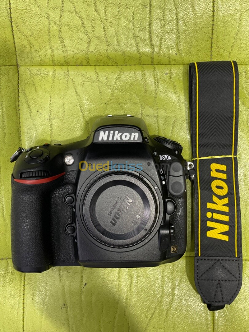 Nikon D810A