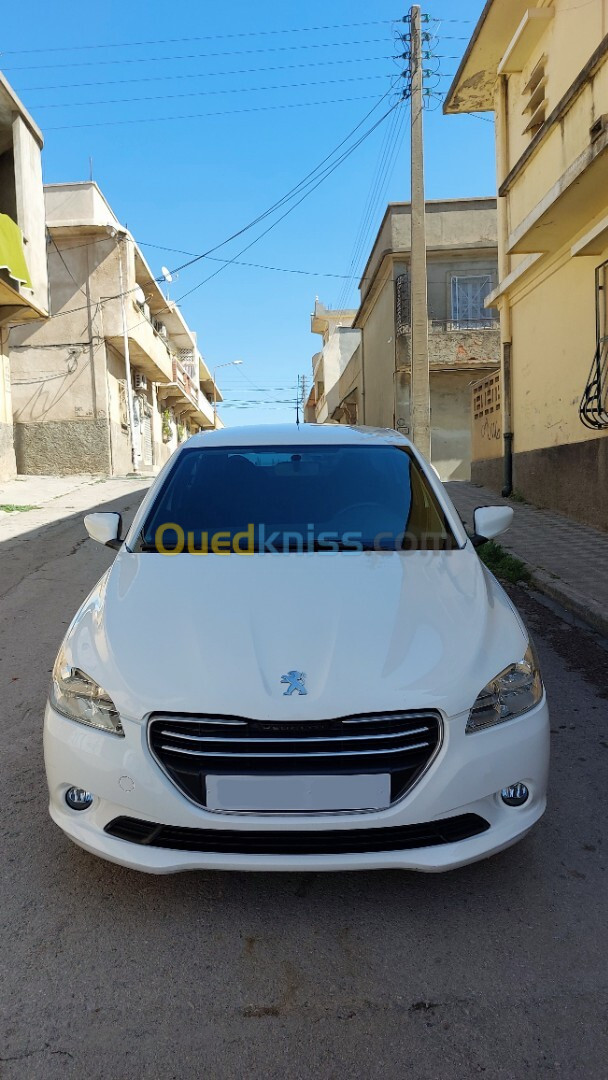 Peugeot 301 2015 Active