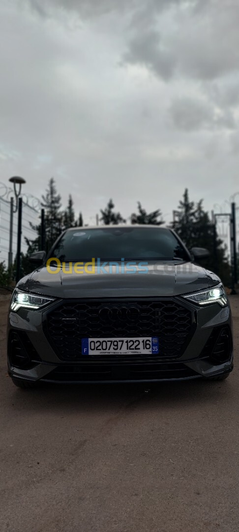 Audi Q3 2022 