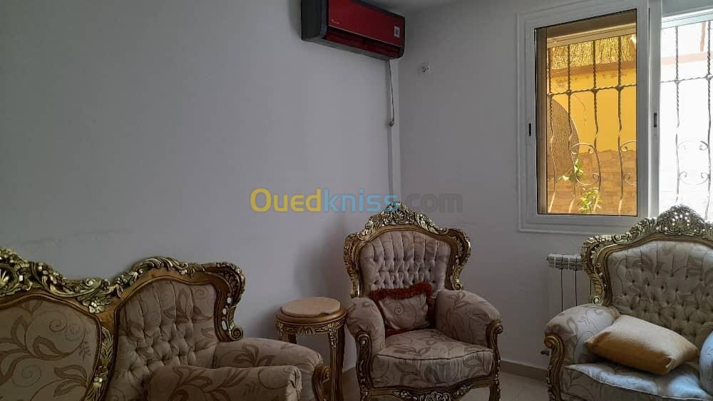 Location Appartement F4 Alger Dely brahim