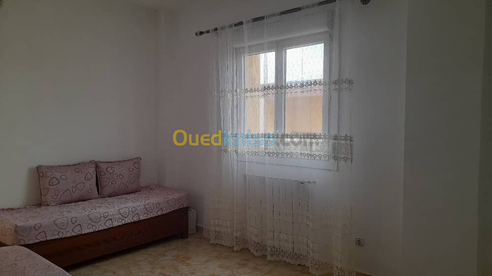 Location Appartement F4 Alger Staoueli