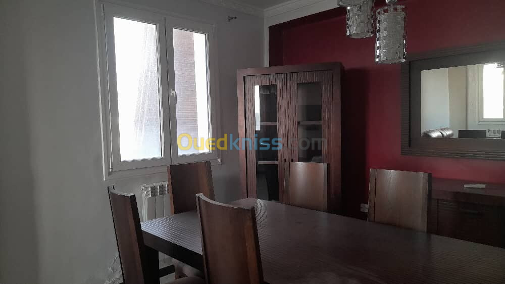 Location Appartement F4 Alger Bab ezzouar