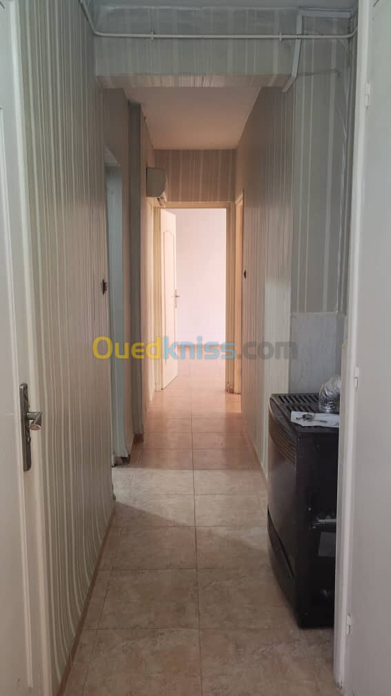 Location Appartement F3 Alger Kouba