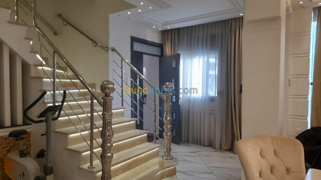 Vente Villa Alger El mouradia