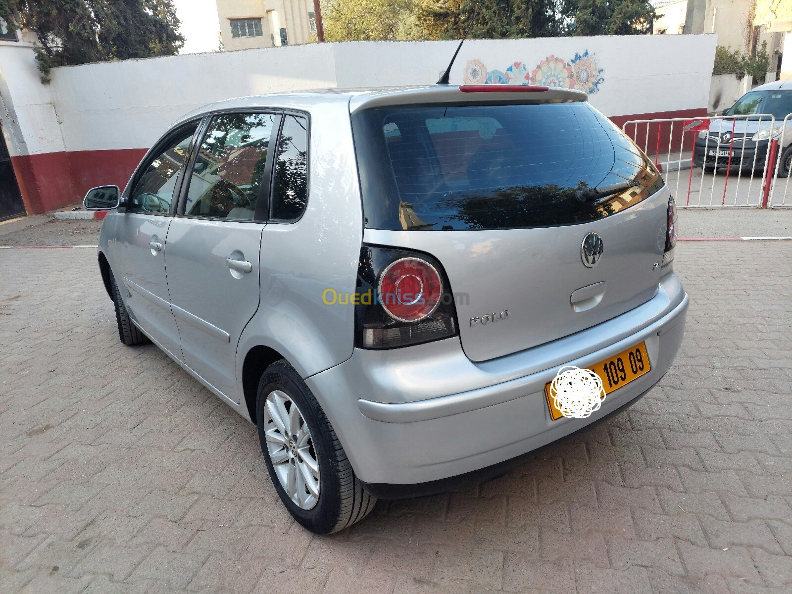 Volkswagen Polo 2009 HATCHBACK