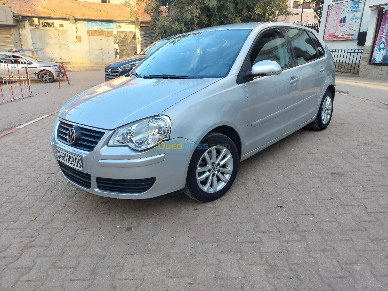 Volkswagen Polo 2009 Hatchback