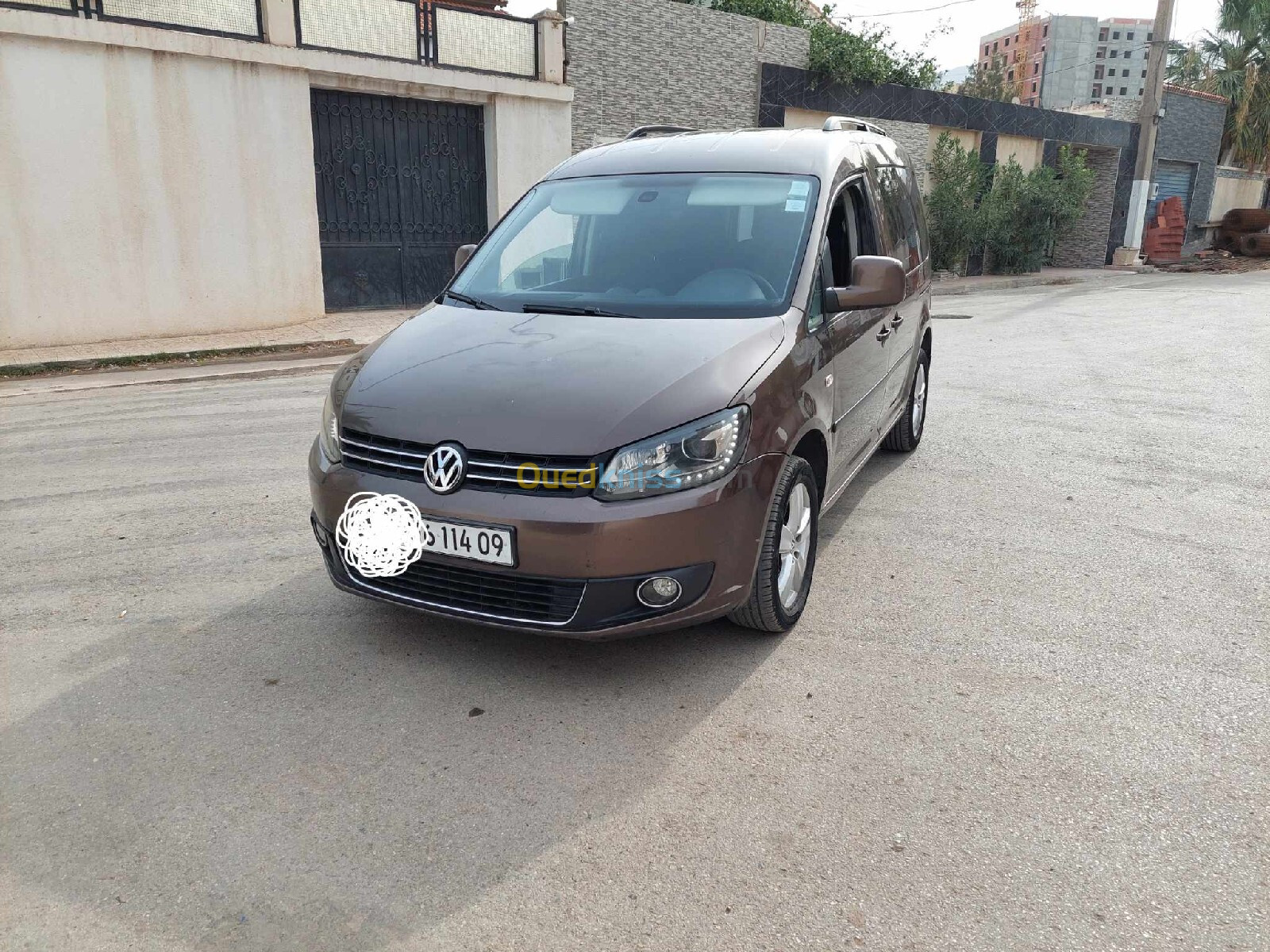 Volkswagen Caddy 2014 Bluemotion