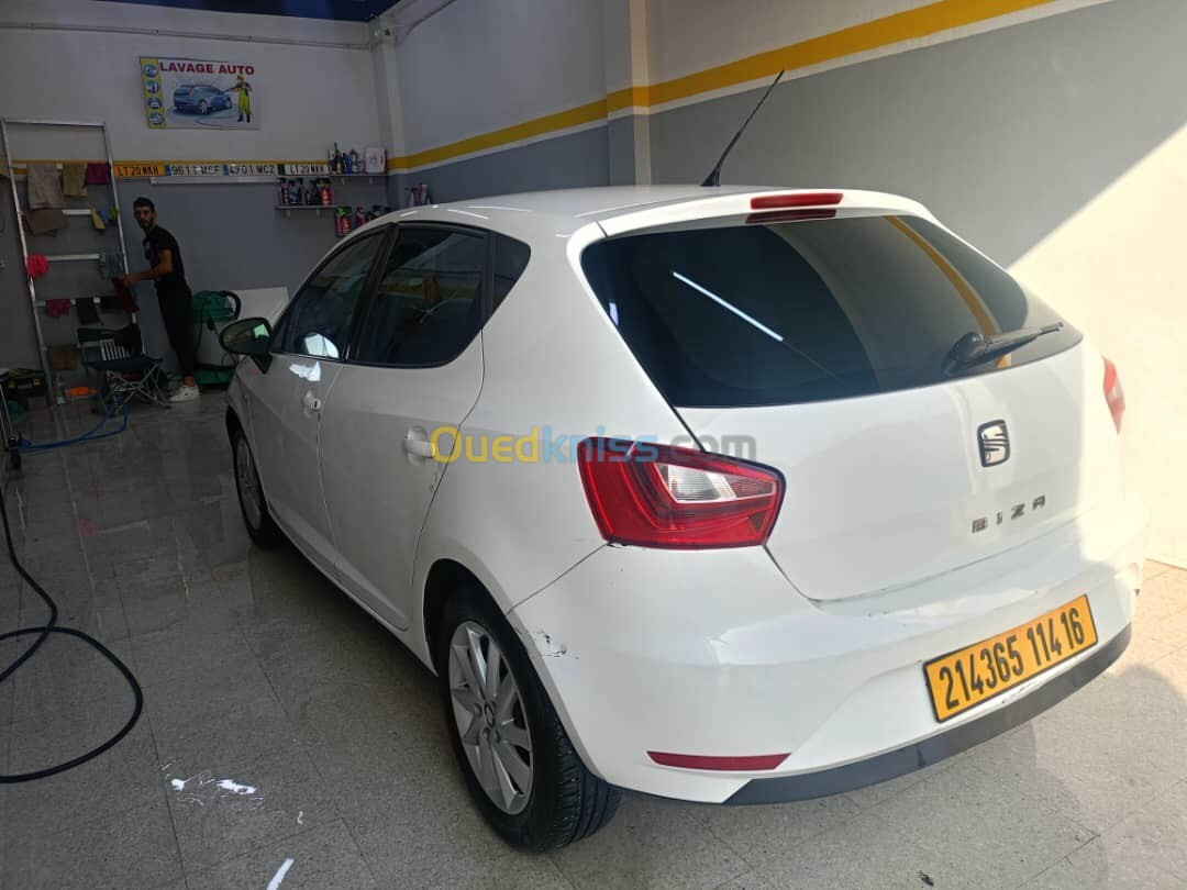 Seat Ibiza 2014 Fully