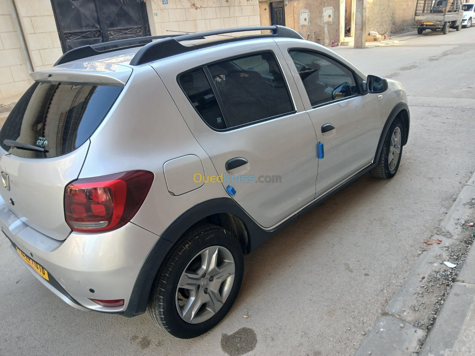 Dacia Sandero 2018 Stepway