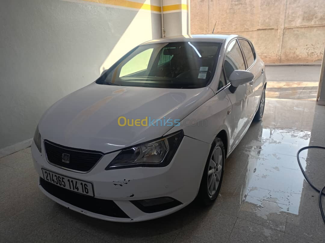 Seat Ibiza 2014 Fully