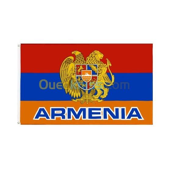 Visa électronique Arménie 