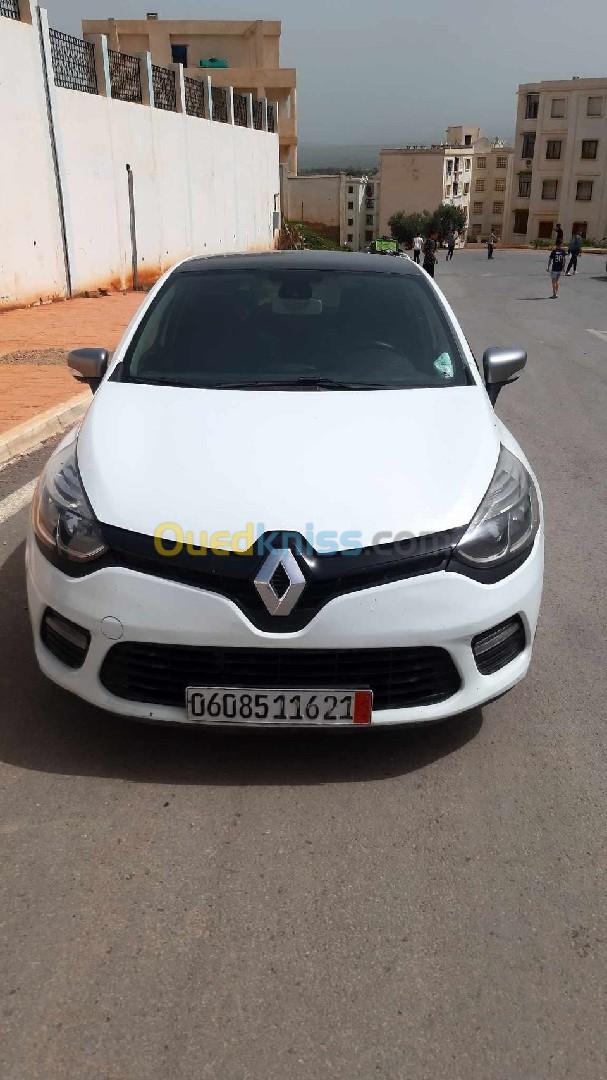 Renault Clio 4 2016 GT Line +