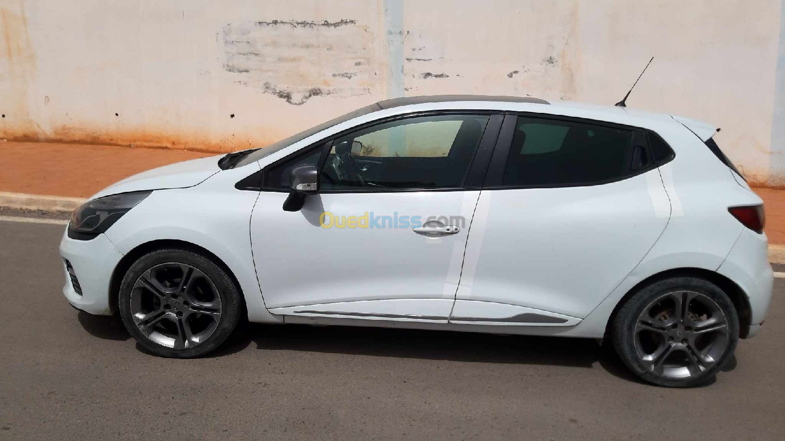 Renault Clio 4 2016 GT Line +