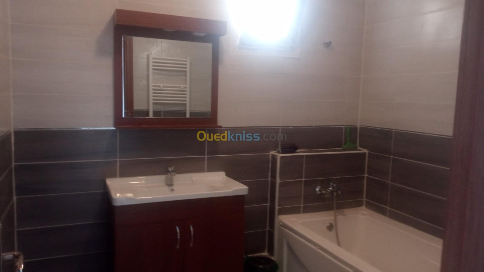 Location Appartement F5 Alger Mahelma