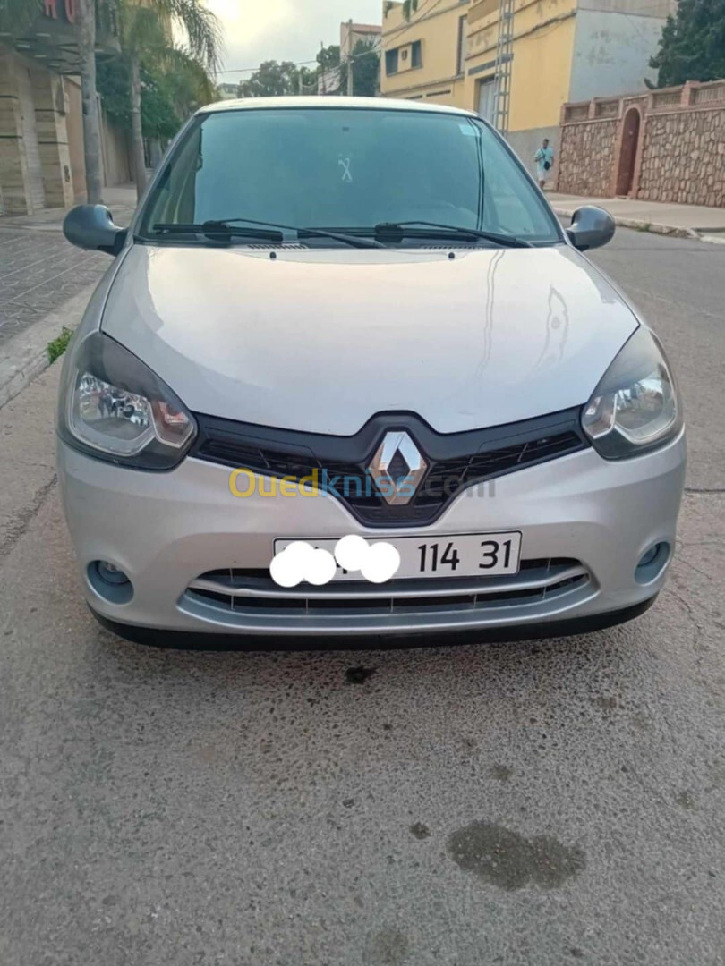 Renault Clio Campus 2014 Clio Campus