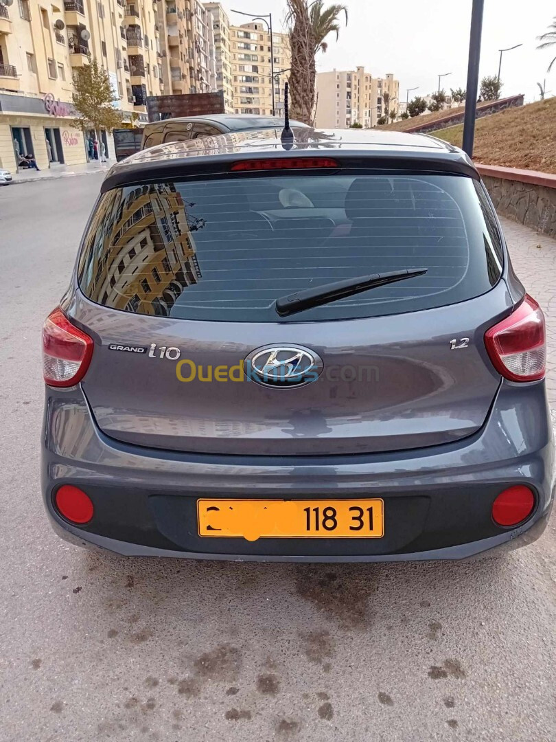 Hyundai i10 2018 i10