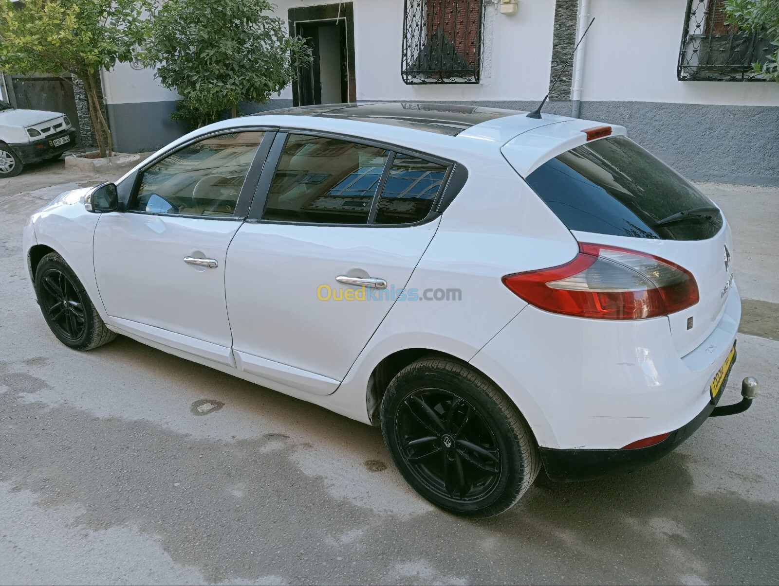 Renault Megane 3 2011 Sport Edition