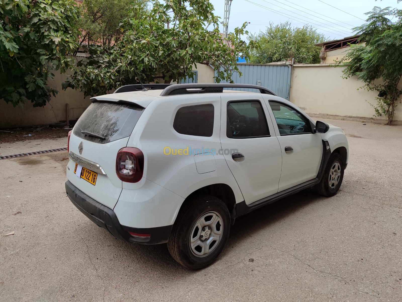 Dacia Duster 2022 Duster