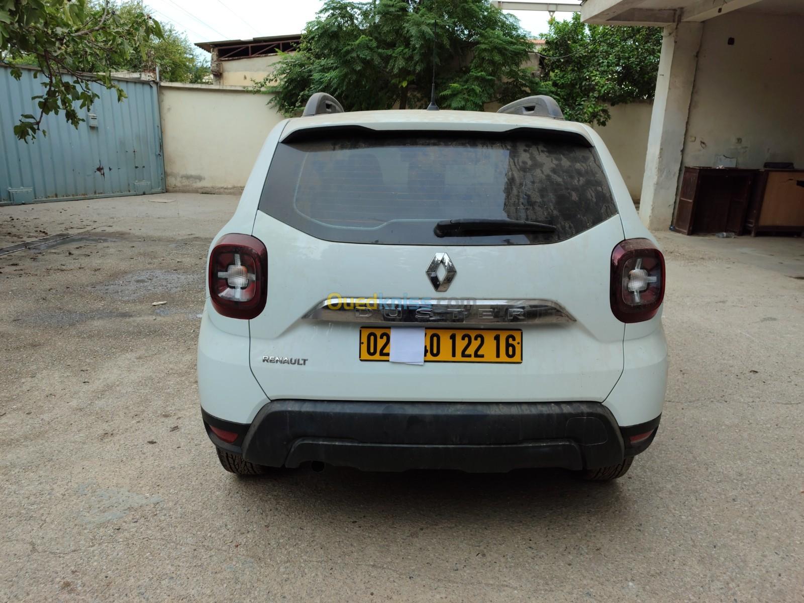 Dacia Duster 2022 Duster