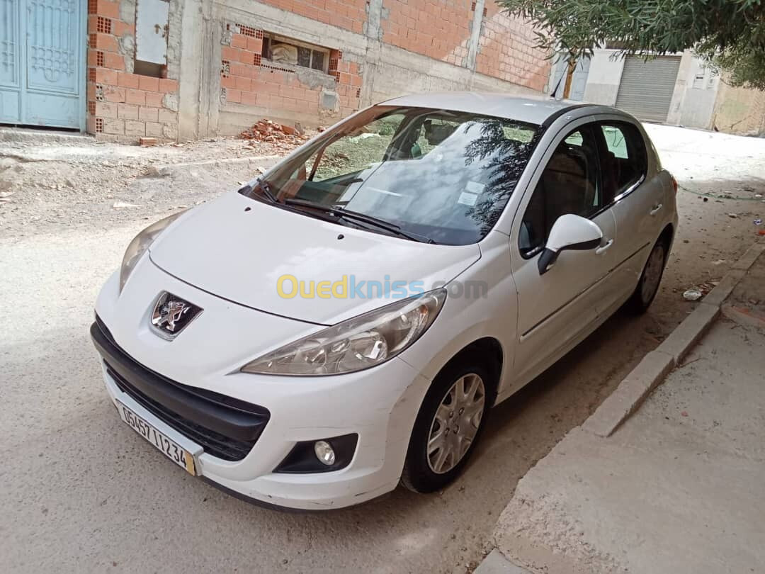 Peugeot 207 2012 207