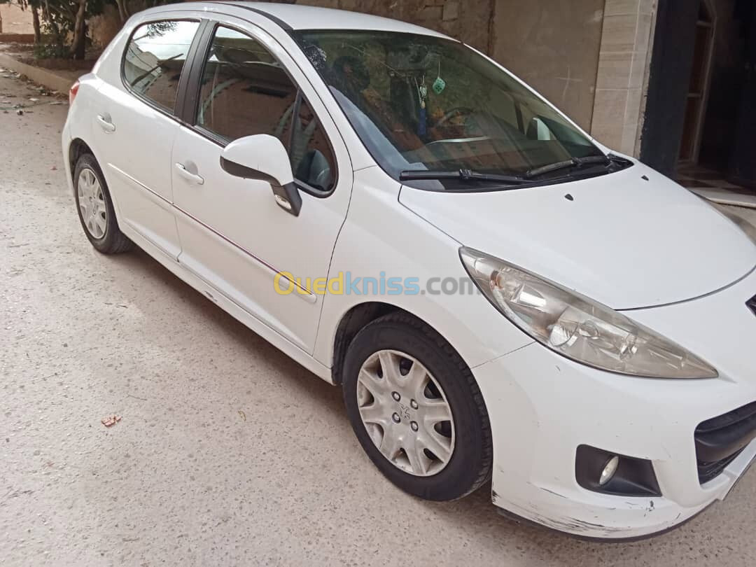 Peugeot 207 2012 207