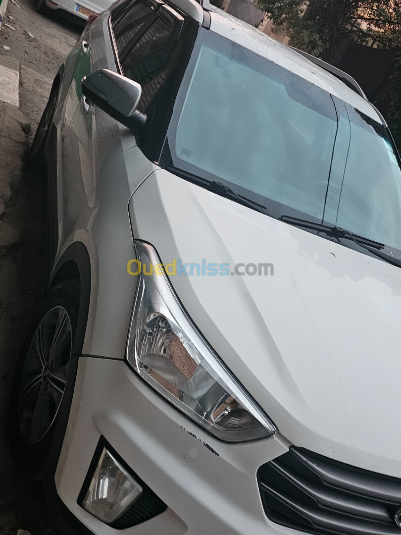 Hyundai Creta 2018 1.6 crdi