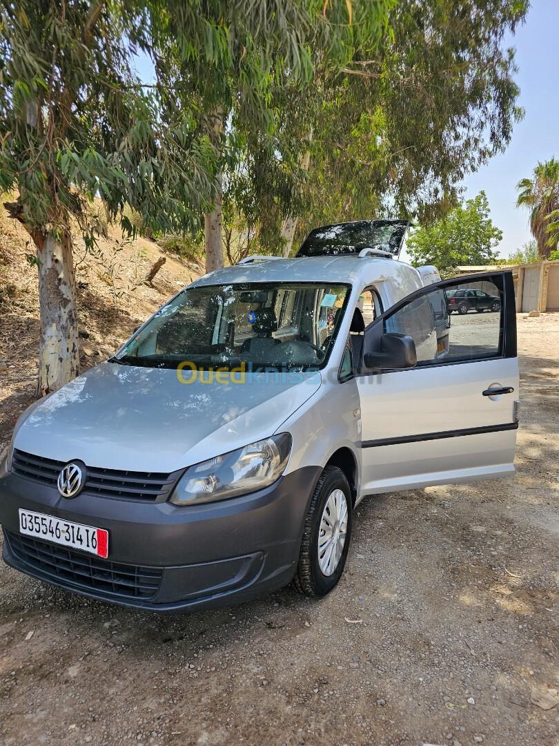 Volkswagen Caddy 2014 Caddy