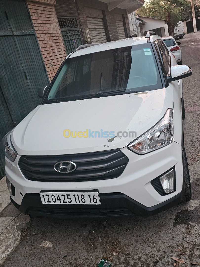 Hyundai Creta 2018 1.6 crdi