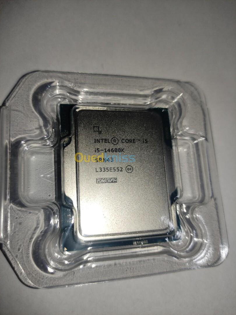 intel i5-14600k Neuf Jamais utilisé