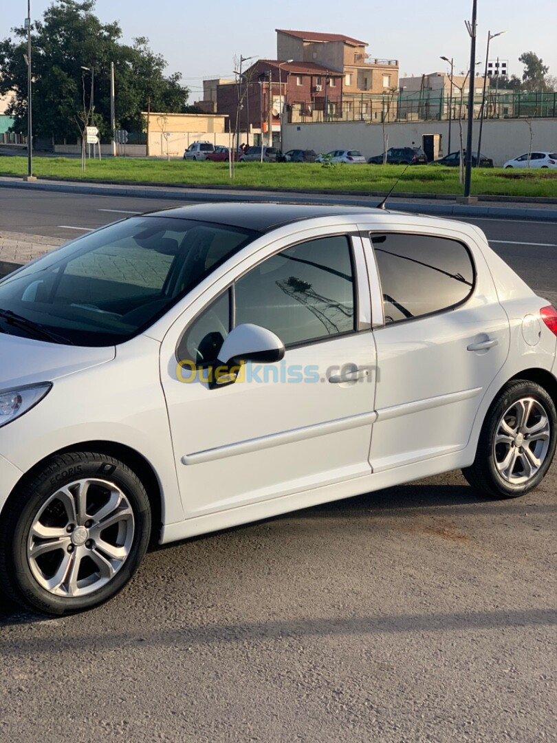 Peugeot 207 2012 Allure