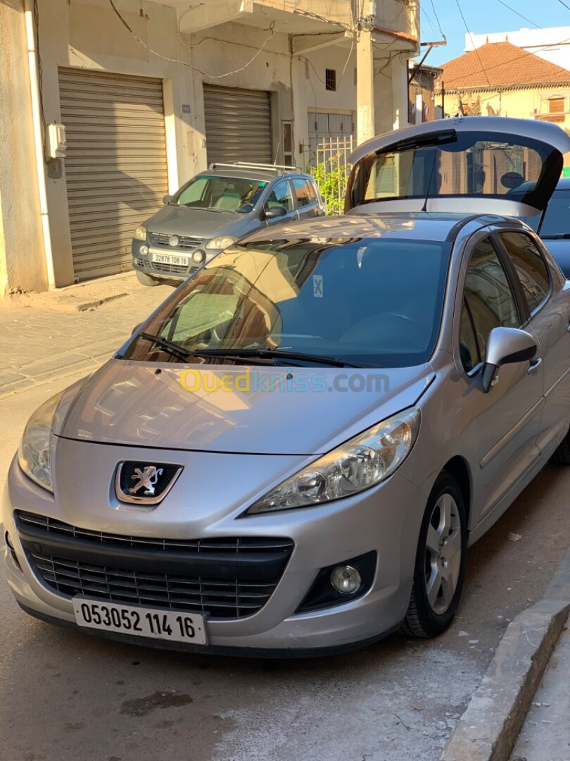 Peugeot 207 2014 