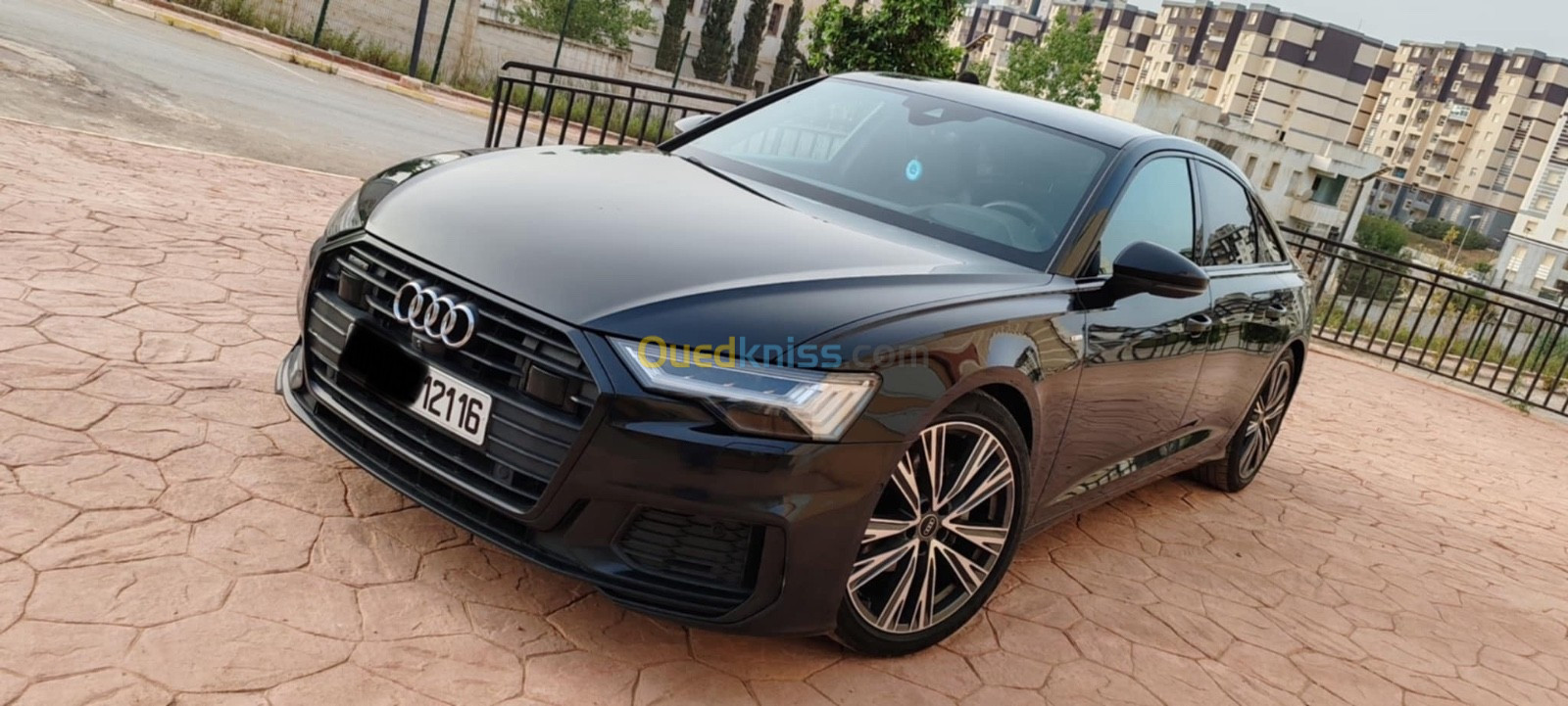 Audi A6 2021 S Line