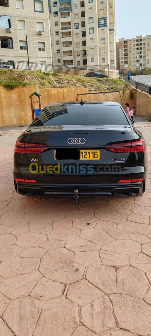 Audi A6 2021 S Line