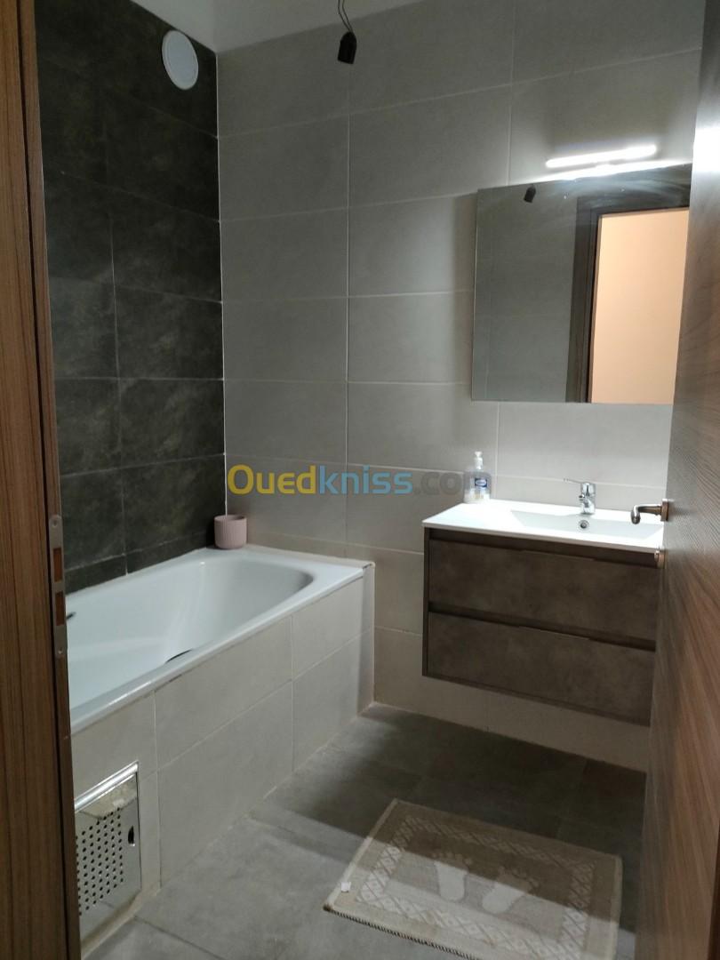 Location Appartement F4 Alger Ouled fayet