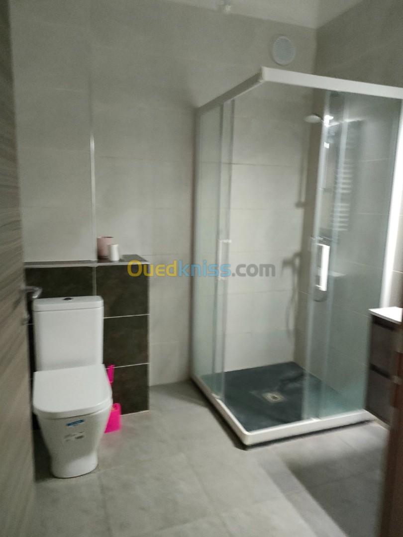 Location Appartement F4 Alger Ouled fayet