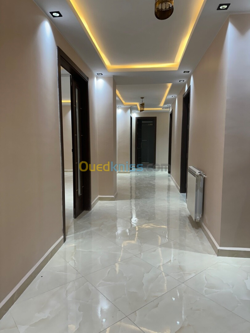 Location Appartement F5 Alger Ouled fayet