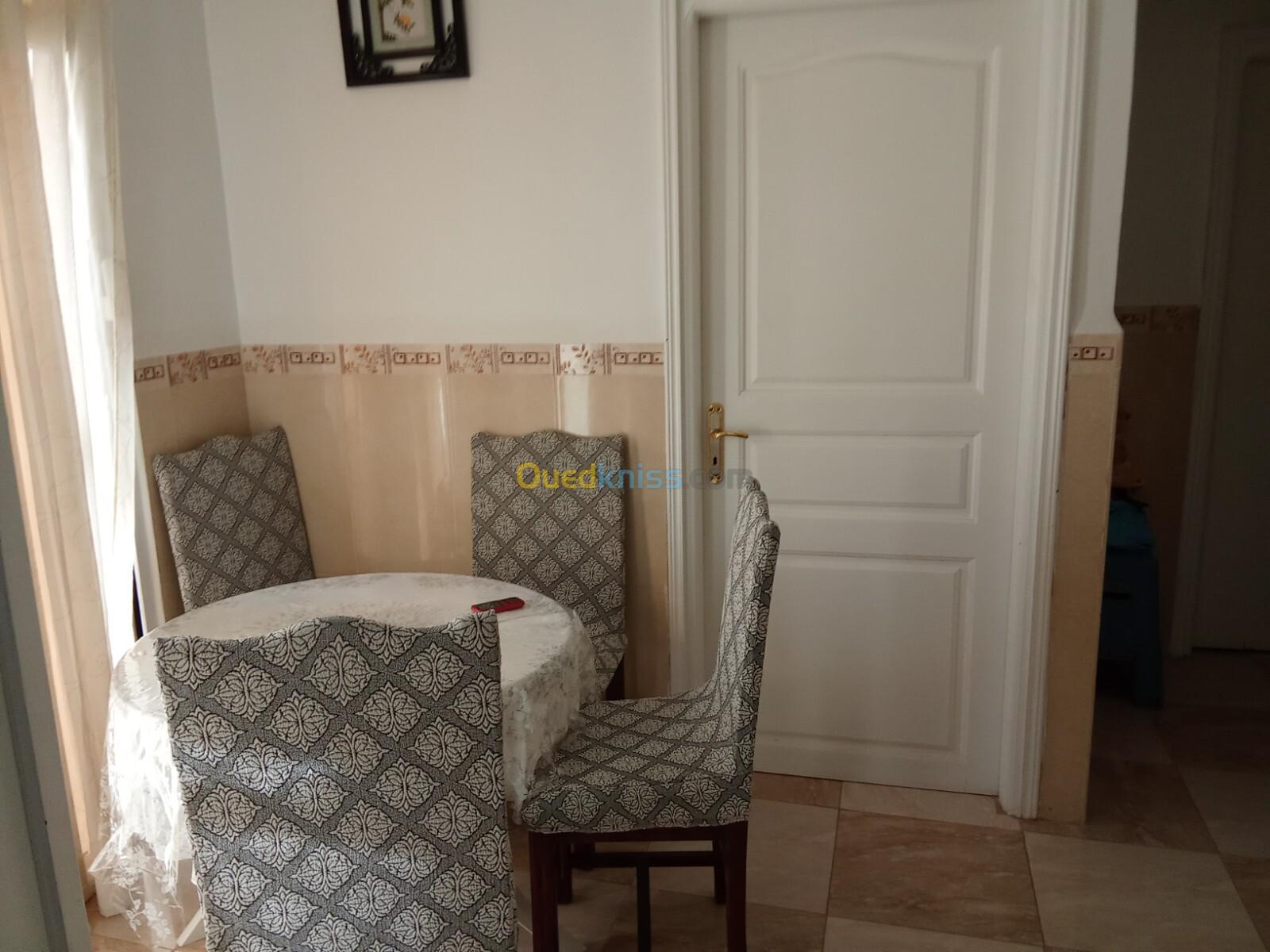 Location Niveau De Villa F2 Alger Ouled fayet