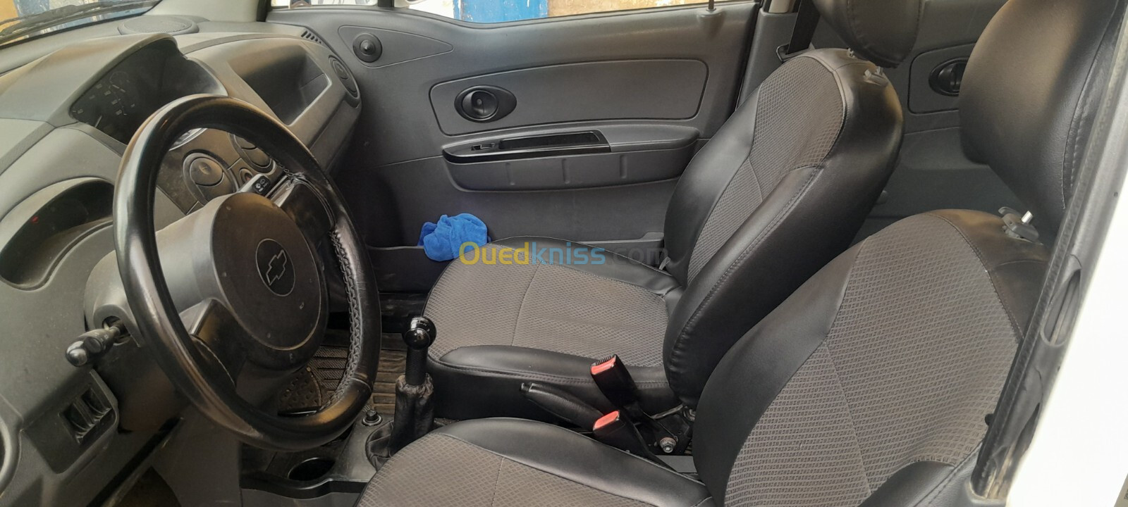 Chevrolet Spark 2013 Lite Base