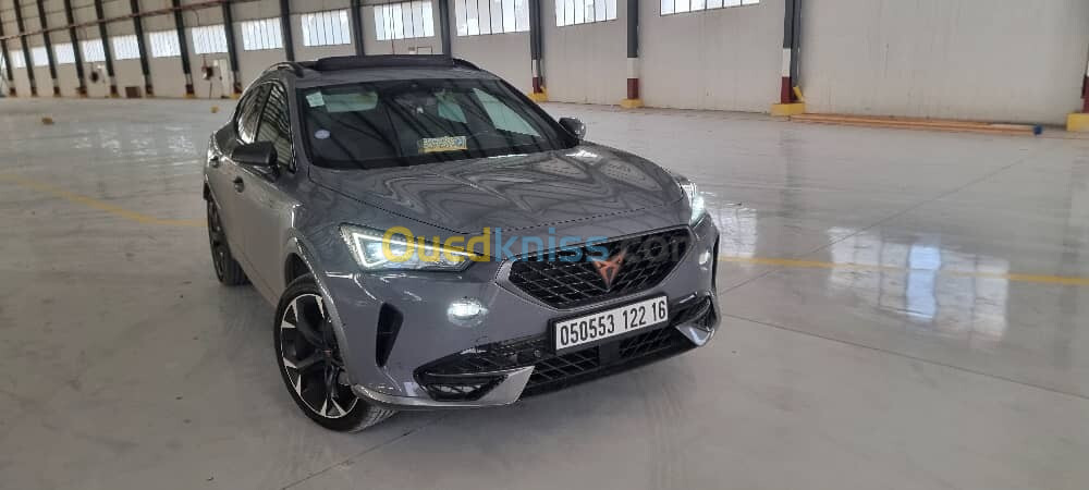 Seat Cupra 2022 